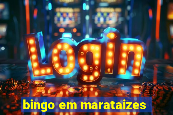 bingo em marataizes